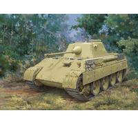 Hobby Boss 84831 - German Pz.Beobwg V Ausf.A - Scala 1/48 - Kit di modellismo in plastica