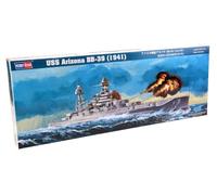 Hobby Boss 86501 - Modellino di Nave USS Arizona BB-39 (1941)