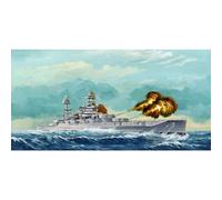 HOBBY BOSS 86501 MODELLO USS ARIZONA BB-39 (1941) 1/350