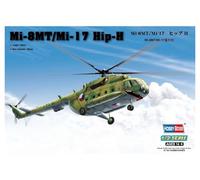 Hobby Boss 87208 Elicottero Mil Mi-8MT/Mi-17 Hip-H