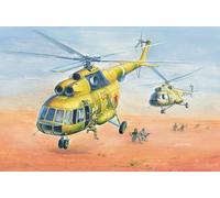 Hobbyboss 87221 - 1:72 Mil Mi-8T Hip-C- Nuovo