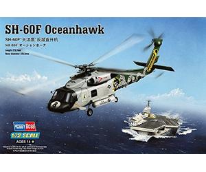 Hobby Boss 87232 - Modellino SH-60F Oceanhawk