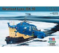 Hobby Boss 87240 - Modellino Elicottero Militare Lynx MK.90 in Scala 1:72