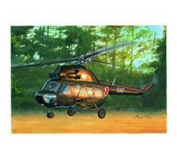 HOBBY BOSS 87242 MAQUETTE MIL MI-2US OPLITE CANNONIERA VARIANTE 1/72