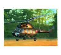 HOBBY BOSS 87242 MAQUETTE MIL MI-2US OPLITE CANNONIERA VARIANTE 1/72