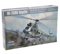 Hobby Boss 87243 - Modellino Elicottero Mil mi-2URN in Scala 1:72