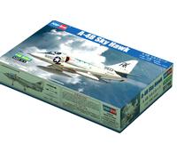 Hobby Boss A-4B Sky Hawk Aereo Modello Scala