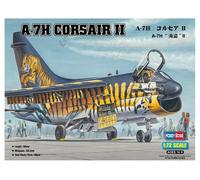 Hobby Boss A-7H Corsair II Airplane Model Building Kit