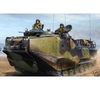 Hobby Boss - AAVP-7A1 Amphibien-Fahrzeug - 1:3 5 Modello Kit Nuovo Conf. Orig.