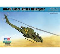 Hobby Boss AH-1S Cobra Attack Helicopter Model Building Kit