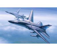 Hobby Boss Australian F-111C 'Pig' Airplane Model Building Kit