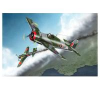 Hobby Boss British Fleet Air Arm Hellcat Mk.I Airplane Model Building Kit