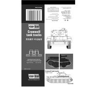 Hobby Boss Cromwell Tank Tracks Model Kit (1/35 Scale)