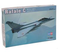 Hobby Boss Dassault Rafale C Airplane Model Building Kit