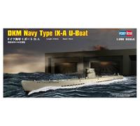 Hobby Boss DKM Type IXA U-Boat Boat Model Building Kit