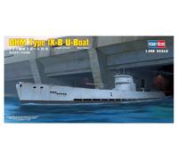 Hobby Boss DKM Type IXB U-Boat Boat Model Building Kit