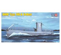 Hobby Boss DKM Type VIIA U-Boat Boat Model Building Kit