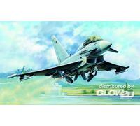 Hobby Boss - EF-2000B 2000 B Eurofighter Typhoon - 1:72 Modello Kit Nuovo Kit