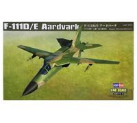 Hobby Boss F-111D/E Aardvark Airplane Model Building Kit