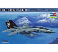Hobby Boss F-14D Tomcat Airplane Model Building Kit