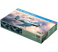 HOBBY BOSS F4U-1A/2 Corsair 2 in 1 Modello Aeronautico