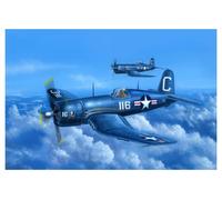 Hobby Boss F4U-4 Corsair Early Version Airplane Model Building Kit