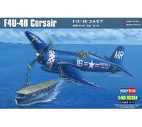 Hobby Boss F4U-4B Corsair Assembly Kit