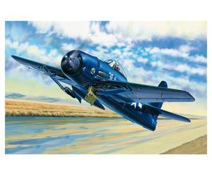 Hobby Boss F8F-1 Bearcat Airplane Model Building Kit
