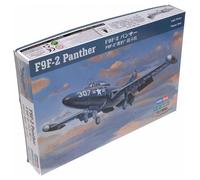 Hobby Boss F9F-2 Panther Airplane Model Building Kit
