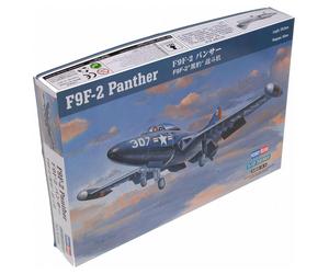 Hobby Boss F9F-2 Panther Airplane Model Building Kit