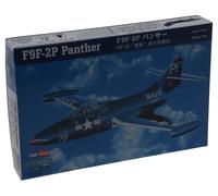 Hobby Boss F9F-2P Panther Airplane Model Building Kit