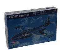 Hobby Boss F9F-2P Panther Flugzeug-Modellbausatz