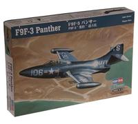 Hobby Boss F9F-3 Panther Airplane Model Building Kit