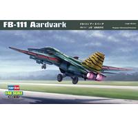 Hobby Boss FB-111 Aardvark Airplane Model Building Kit
