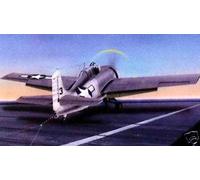 Hobby Boss - FM-1 Wildcat VC-33 VC-12 - 1:48 Modello Kit Nuovo Conf. Orig. Raro