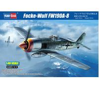Hobby Boss Focke-Wulf FW190A-8 Maquette