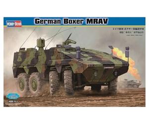 Hobby Boss German Boxer MRAV - Modellino di veicolo