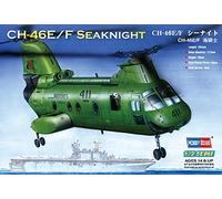 Hobbyboss 87223 - 1:72 American CH-46F'' Mare Knight '' - Nuovo