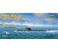 Hobby Boss HMS Astute Royal Navy Boat Model Building Kit