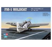 Hobbyboss 80329 - 1:48 FM-1 Wildcat- Nuovo