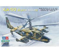 Hobby Boss Ka-50 Black Shark Attack Helicopter Model Building Kit