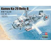 Hobby Boss Kamov Ka-29 Helix-B Airplane Model Building Kit