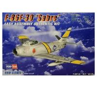 Hobby Boss Kit 80.258 Modello F-86F-30 'Sabre' Fighter