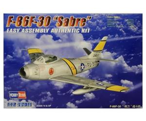 Hobby Boss Kit 80.258 Modello F-86F-30 'Sabre' Fighter