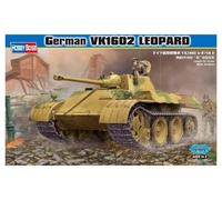 Hobby Boss Kit 82460 Modello Tedesco VK 1602 Leopardo