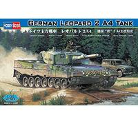 Hobby Boss Leopard 2 A4 - Kit di costruzione per modellini di veicoli