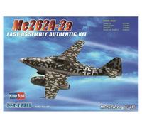 Hobby Boss Me 262A-2a Easy Assembly Kit Airplane Model Building Kit