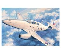 Hobby Boss- Messerschmitt modellismo, Hobby, assemblaggio, Dettagliato, 1:48 Scale, 80380