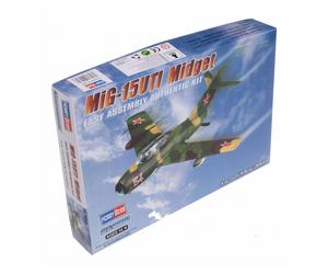 Hobby Boss MiG-15UTI Fagot Airplane Model Building Kit