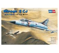 Hobby Boss Mirage III CJ Jet Fighter Airplane Model Building Kit